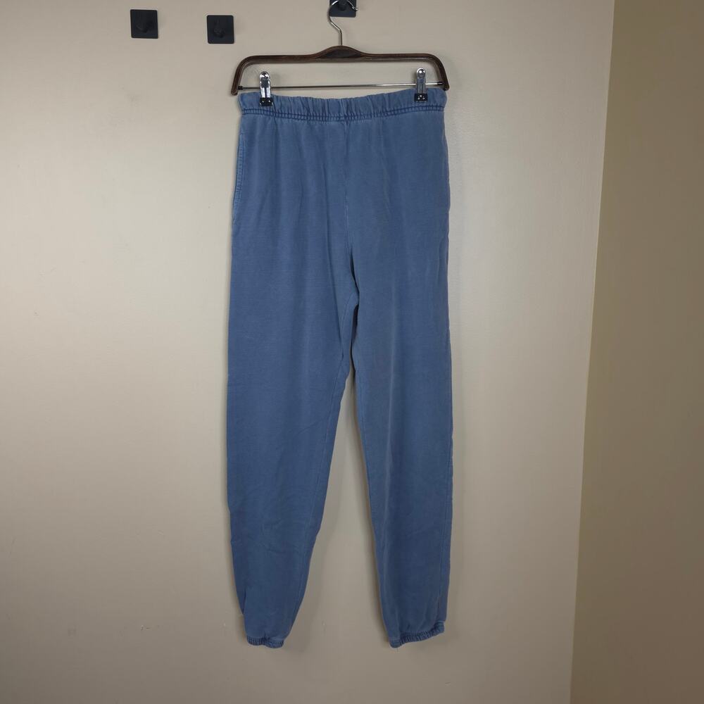 Talentless Pull-on  Jogger Sweatpants in Blue Size S